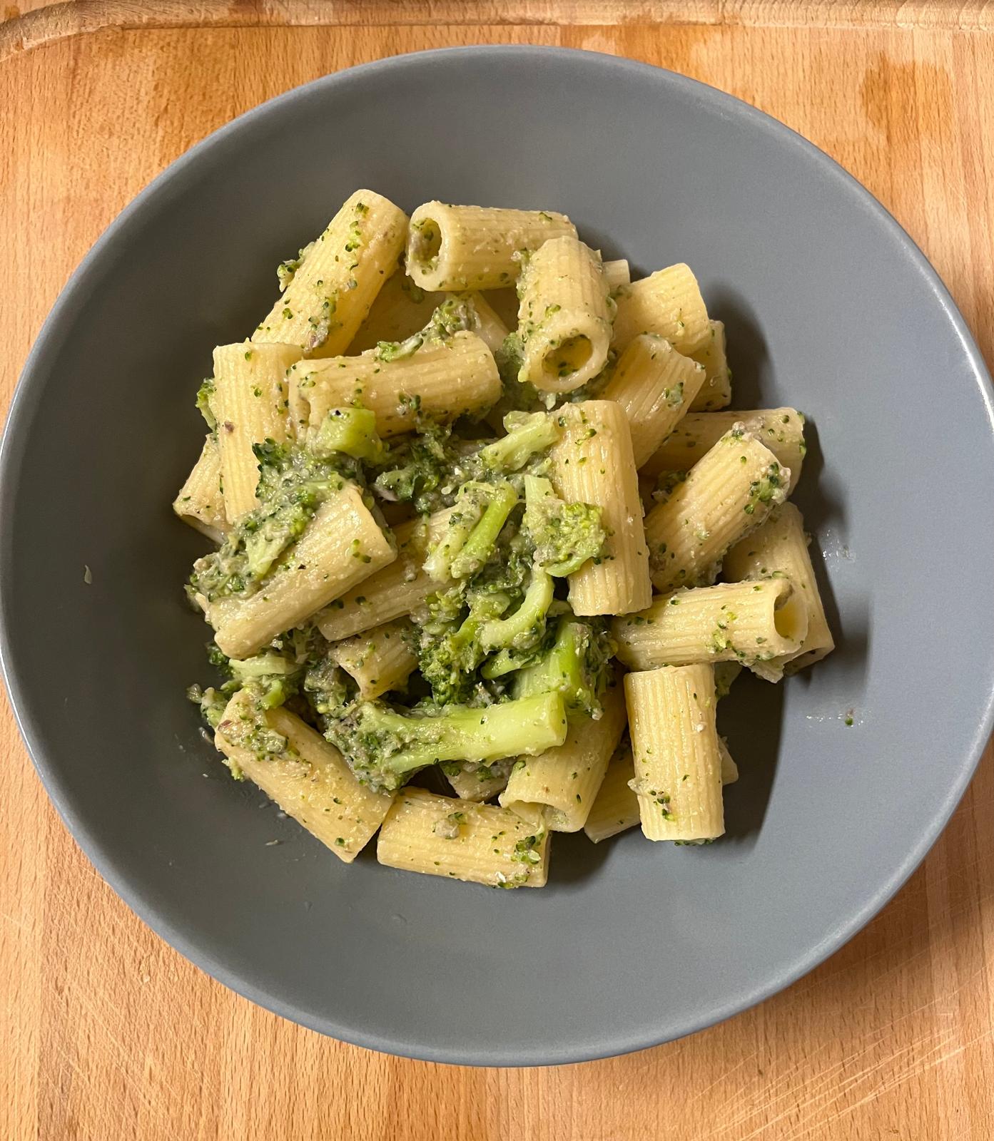 pastabroccoli